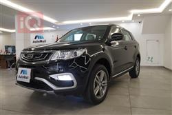جیلی ئێم گراند X7 Sport
